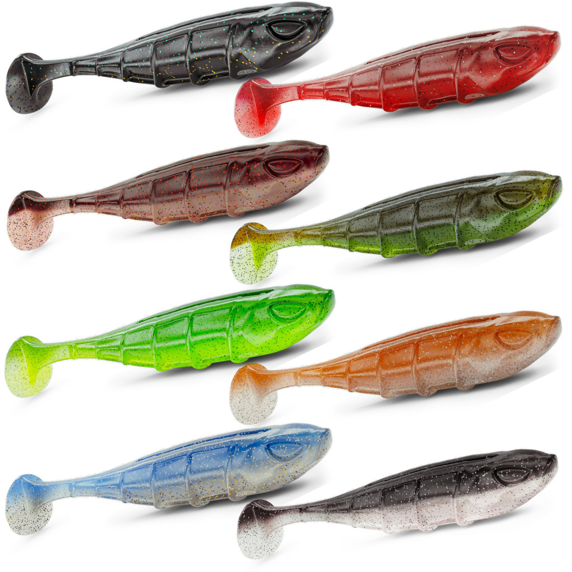 Nays Venom VNM 43 10,9 cm 7er Set