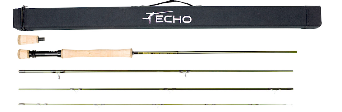 Echo OHS (One Hand Spey) Einhand Fliegenrute
