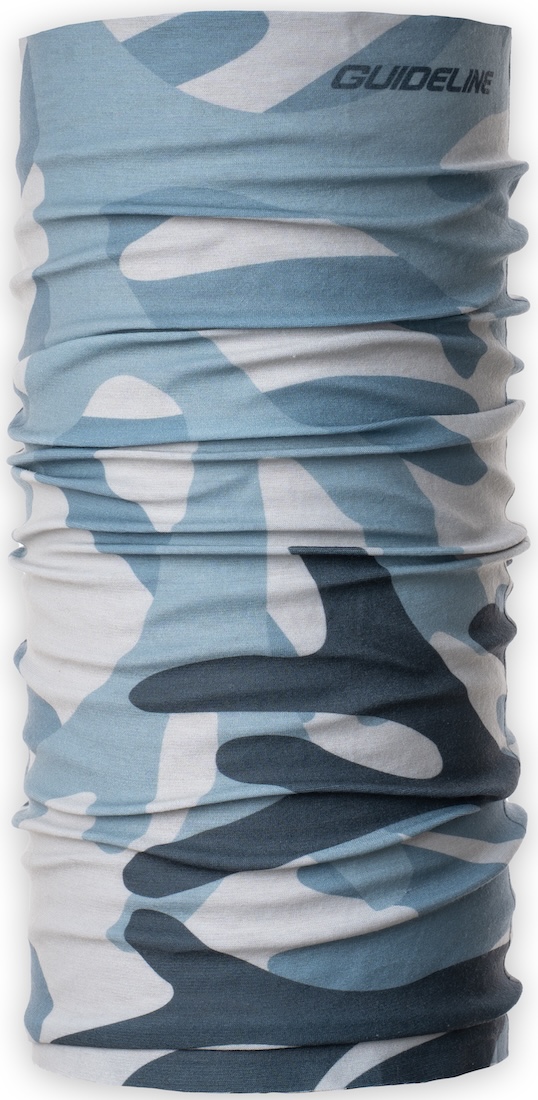 Guideline Neck Gaiter UPF50+ UV-Schutz - Dark Seaweed Guideline Neck Gaiter UPF50+ UV-Schutz - Dark Seaweed