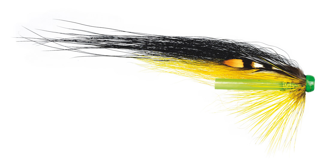 Frödin Flies Tubenfliege Hitch Flies - Greenlander