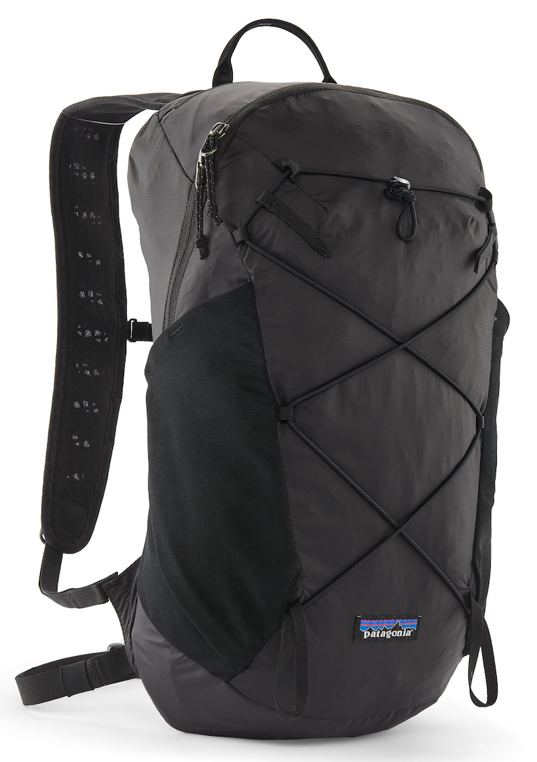 P-28116_Patagonia_Terravia_Pack_14L_Rucksack_BLK_ Patagonia Terravia Pack 14L Rucksack  BLK - Black