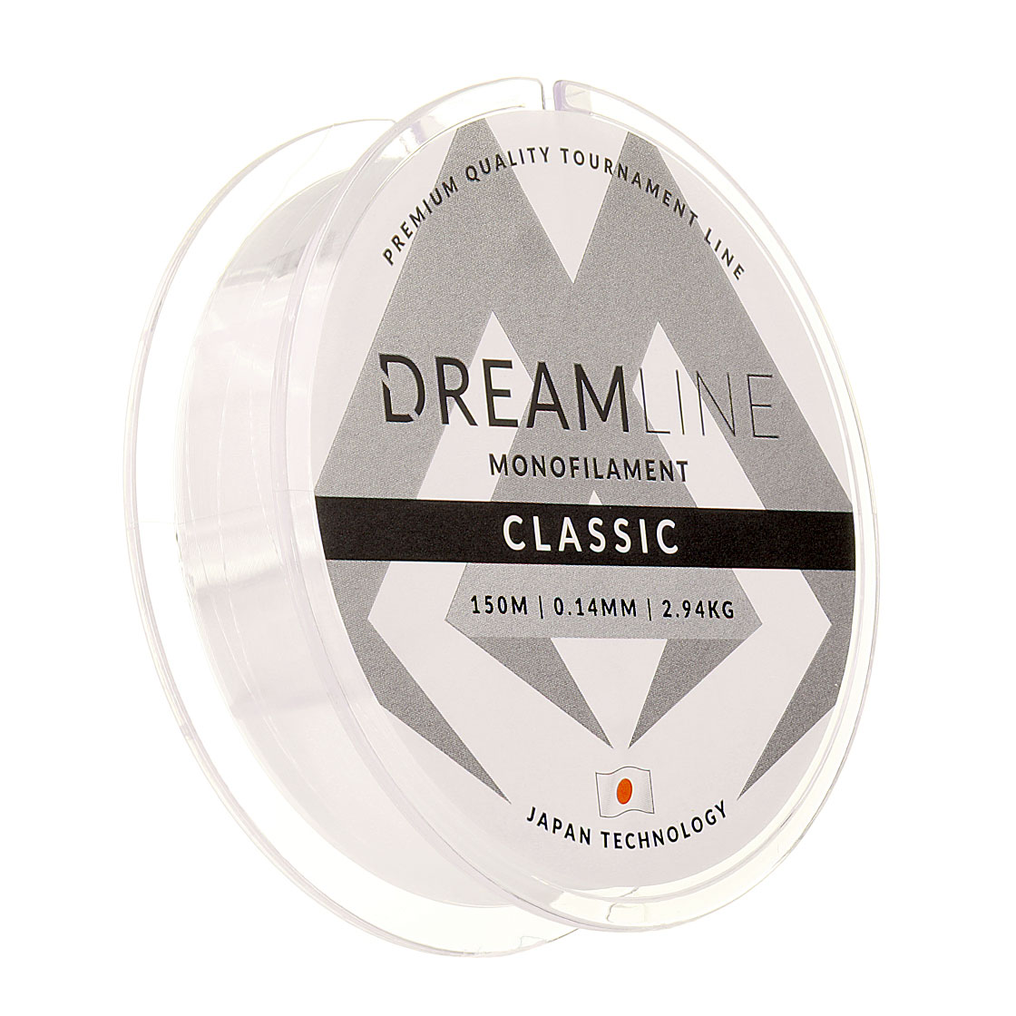 Mikado Dreamline Classic Tippet Big Eco Spool Vorfachmaterial