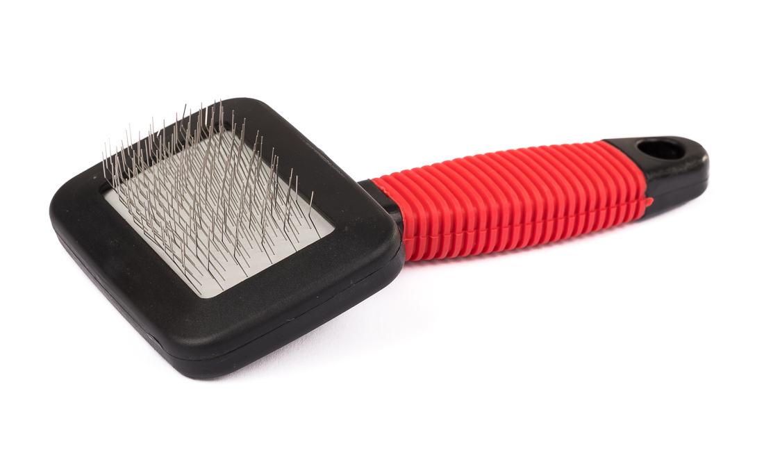 Future Fly Skin and Hair Brush Bürste