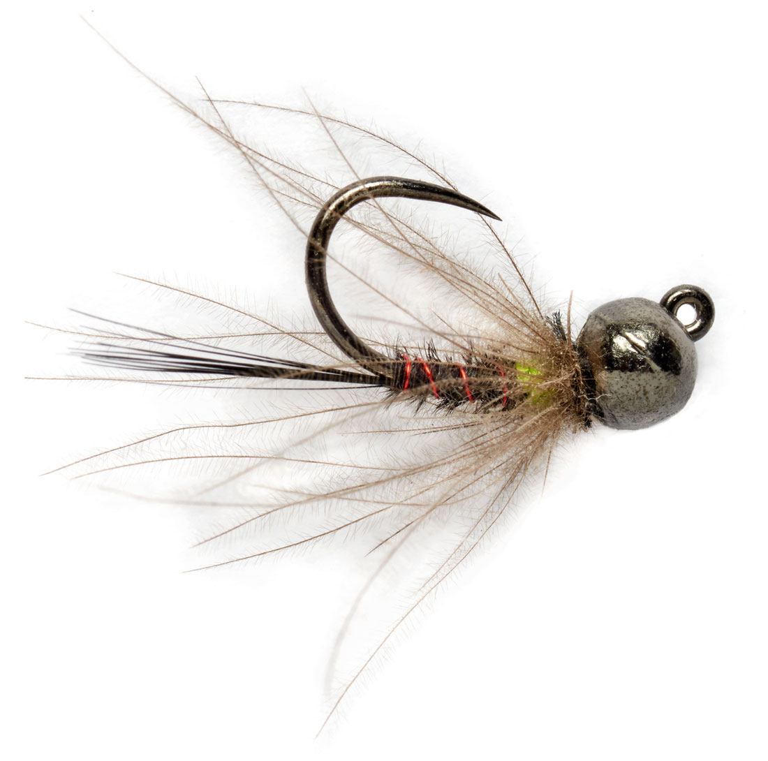 Fulling Mill Nymphe - Croston's Dark Knight Tactical Jig