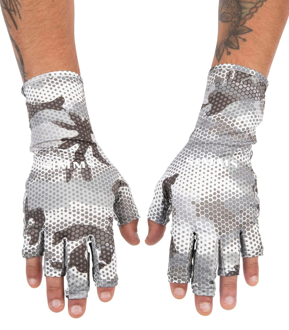 Simms_Bugstopper_Sunglove_Handschuh_stone_3 Beispielbild (andere Farbe)