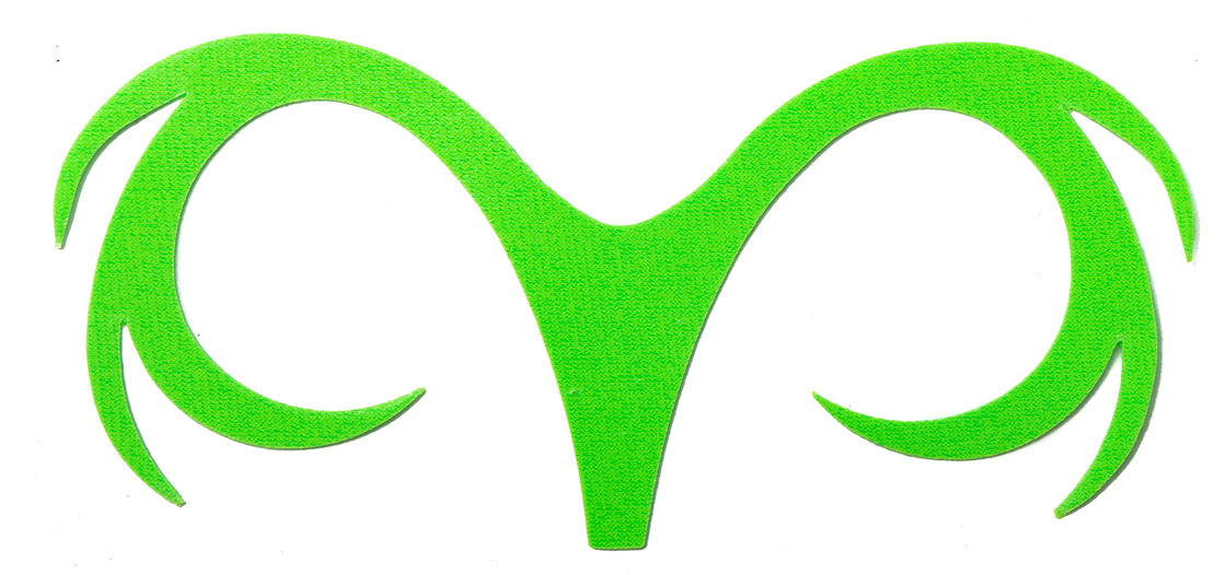 16101_Pacchiarini-Wiggle-Double-Dragon-Myuras-Mouse-XL_7 fluo chartreuse