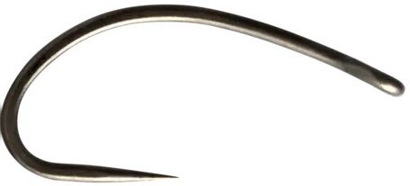 Mustad Heritage C49XS Caddis Haken
