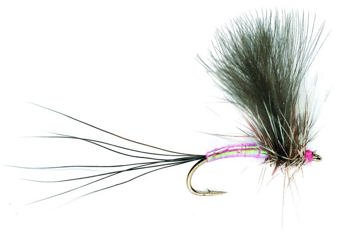 Fulling Mill Trockenfliege - X-Factor Pink Lady