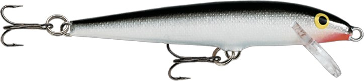 Rapala_Original_Floater_13cm_Silver_1 Silver