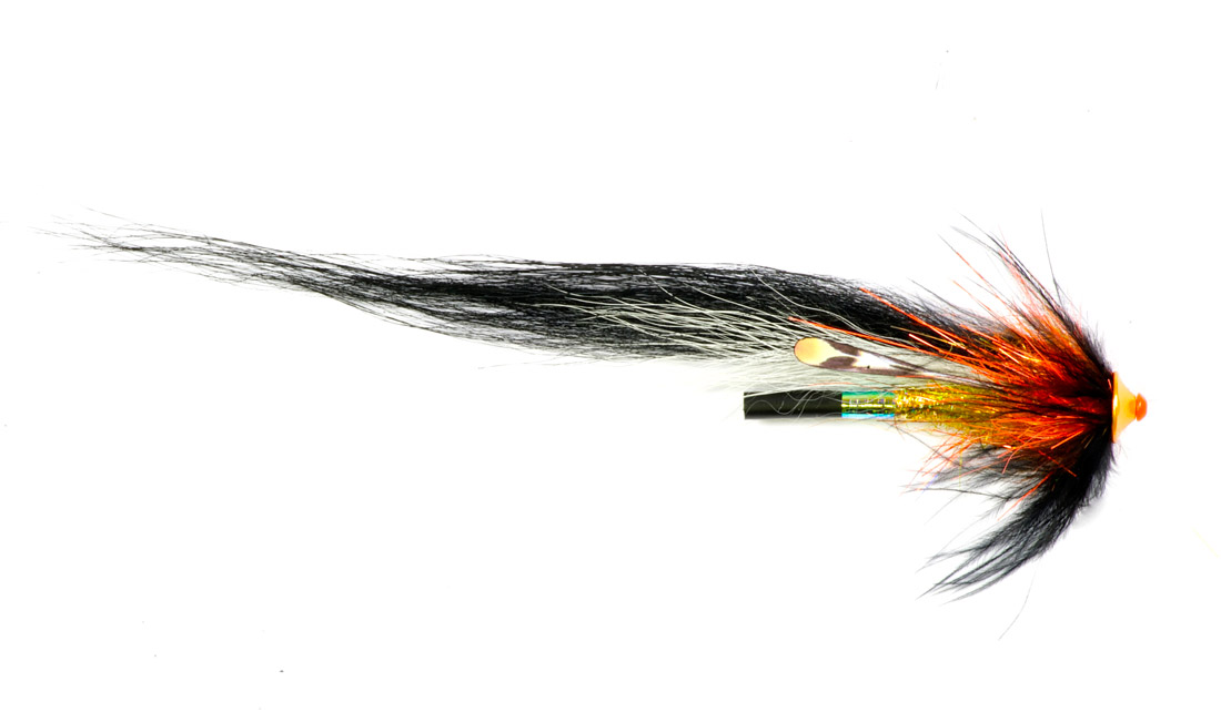 Frödin Flies Tubenfliege Samurai Series - Willie Gun