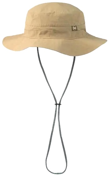 Buff® Explore Booney Hat Hut Solid Fawn S/M