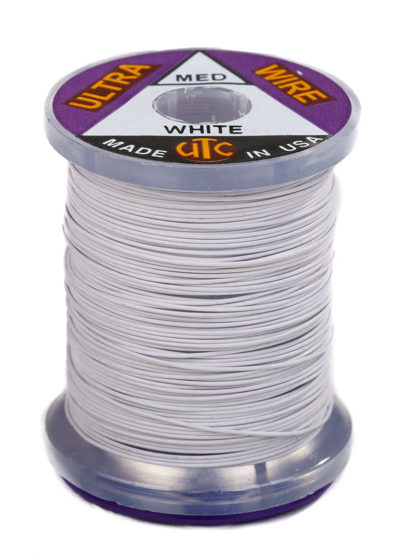 ultra_wire_med_030_white white