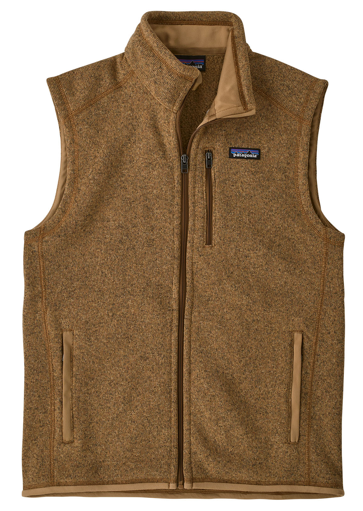 Patagonia Better Sweater Vest GRBN Weste