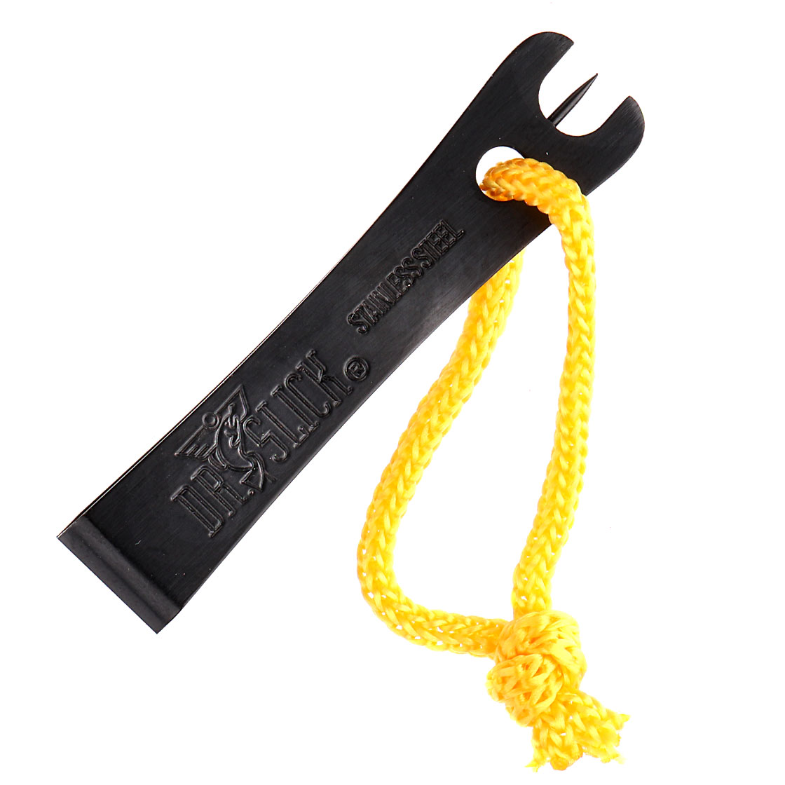 Dr. Slick Nipper Pin and File Schnurknipser black