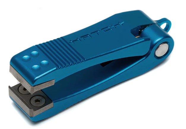 Hatch Nipper 3 Schnurknipser - blue