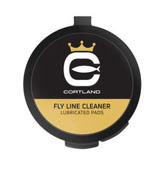 Cortland_Fly_Line_Cleaner_Lubricated_Pads_Schnurpflege_1 Cortland Fly Line Cleaner Lubricated Pads Schnurpflege