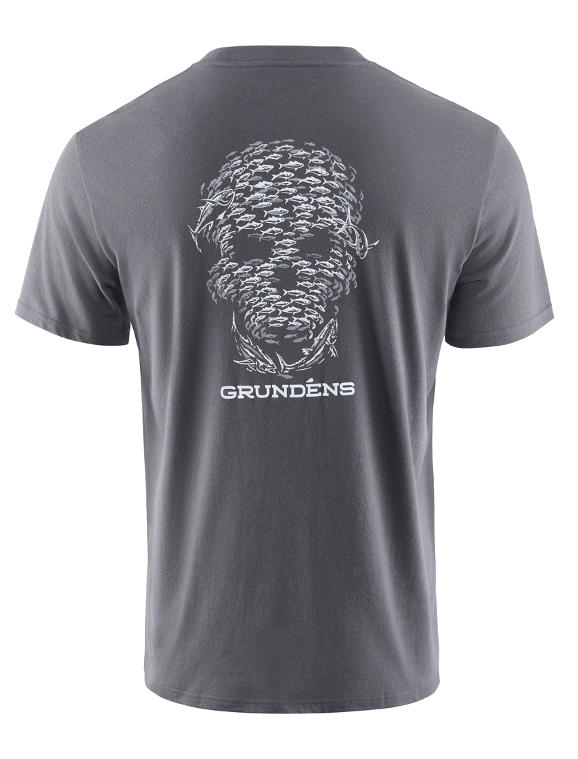 Grundéns Bait Ball SS T-Shirt anchor