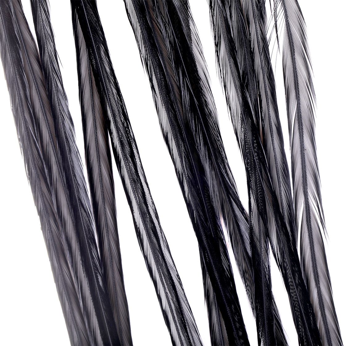 Whiting 100 Pack MFC - Black Whiting 100 Pack MFC - Black