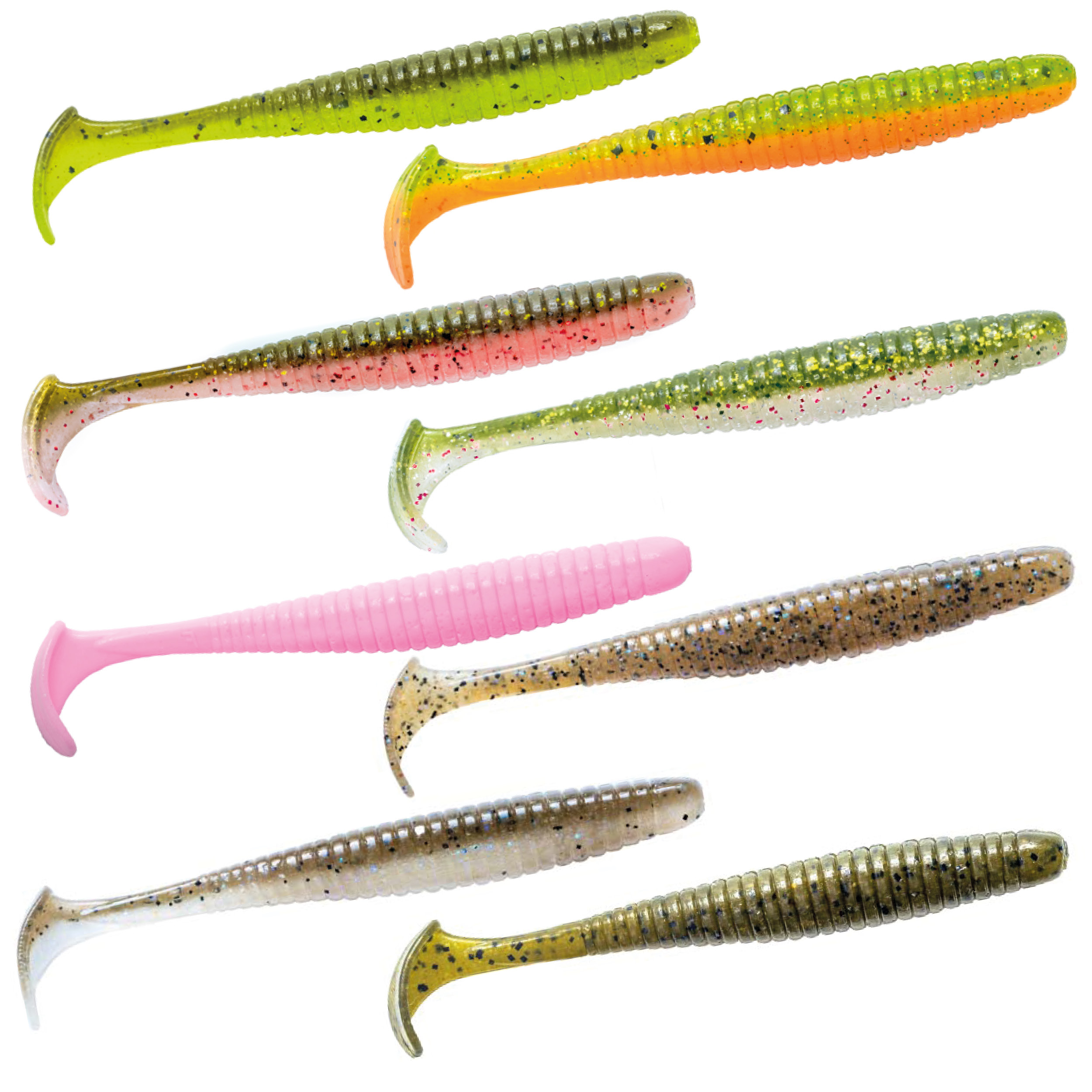 Noike_Smokin_Swimmer_Softlure_Titel_5-22 Noike Smokin' Swimmer 5"