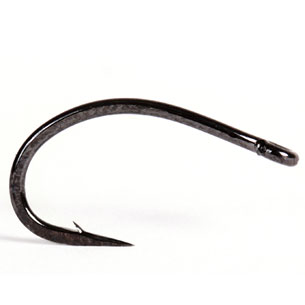 Guideline Einzelhaken für Tubenfliegen Single Tube Hook