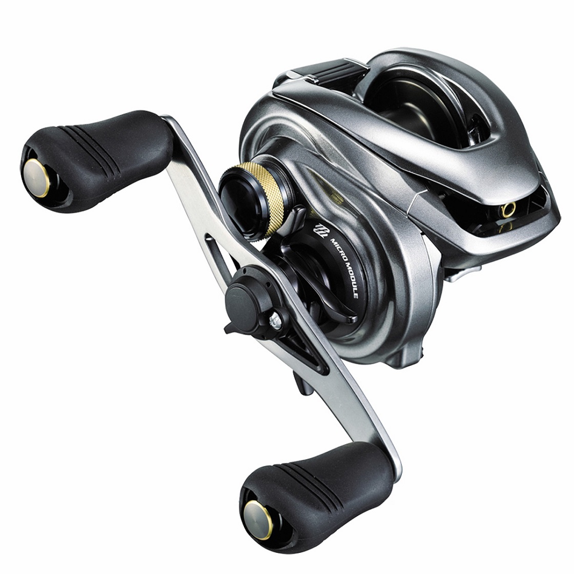 Shimano Metanium DC Baitcastrolle