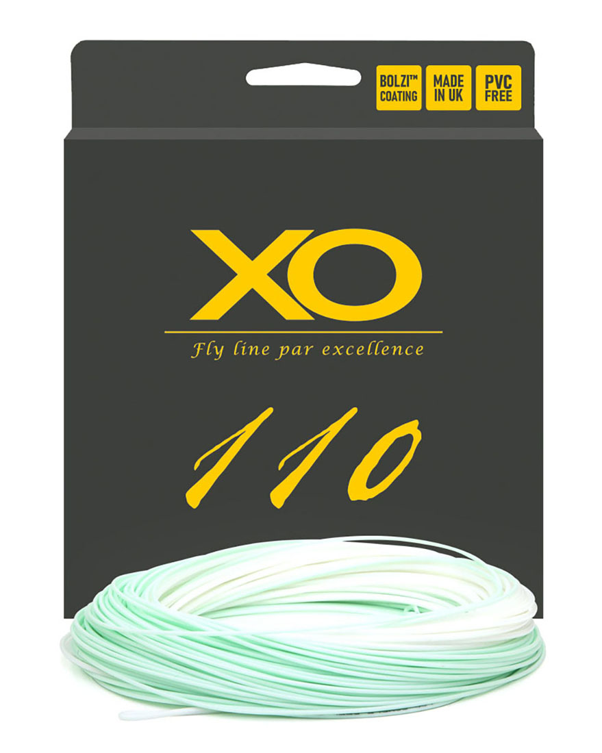 Vision XO 110 Fliegenschnur Floating