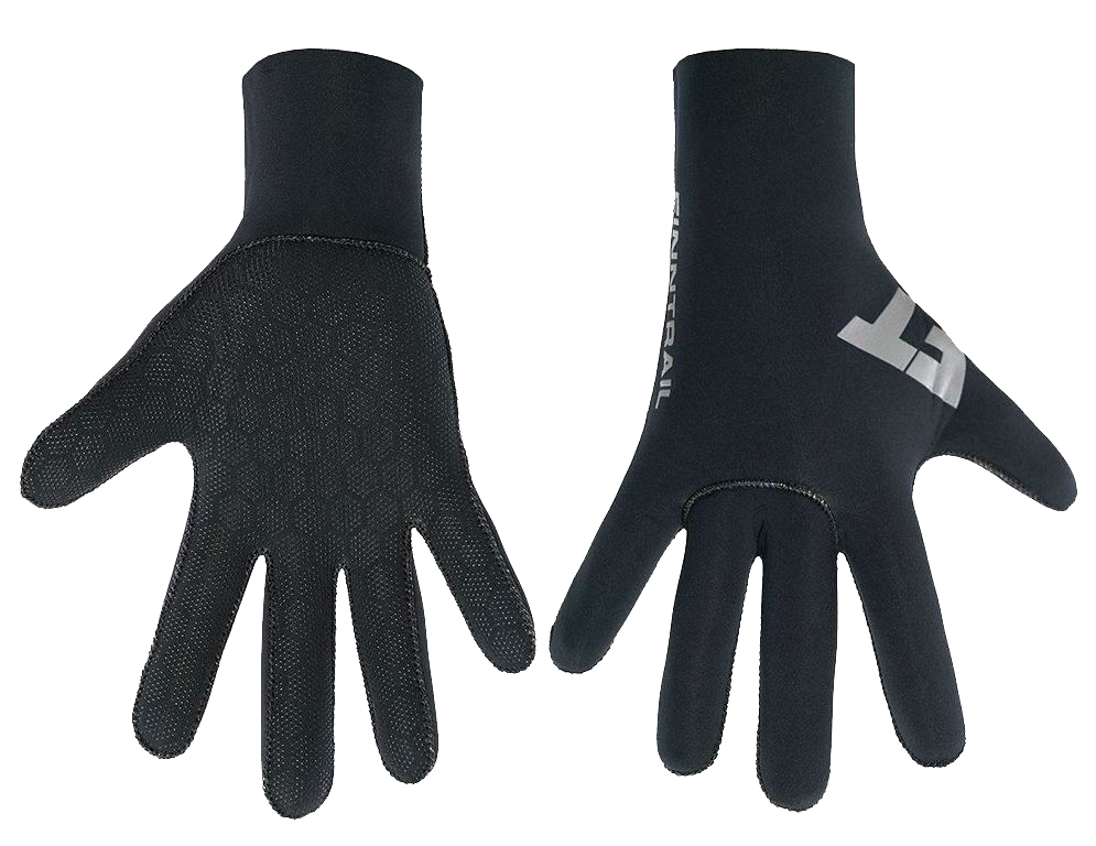 Finntrail Fishing Gloves Neoguard black  Neoprenhandschuhe