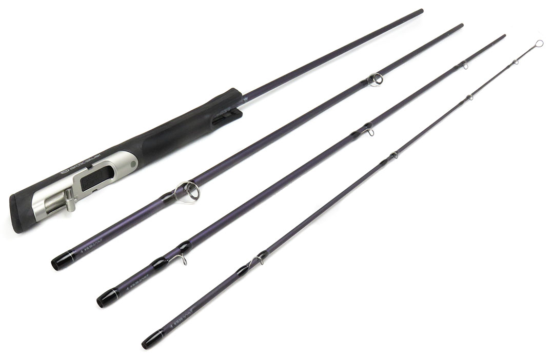 ArcticSilver_Beast_Einhand_Fliegenrute_4