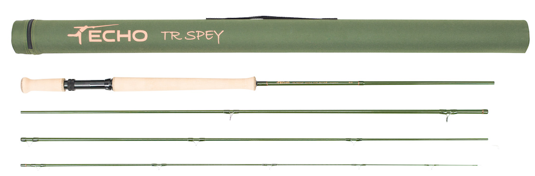 Echo TR2 Spey Zweihand Fliegenrute
