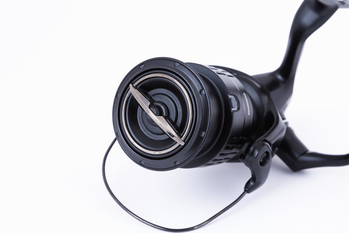 Shimano Exsence Spinnrolle