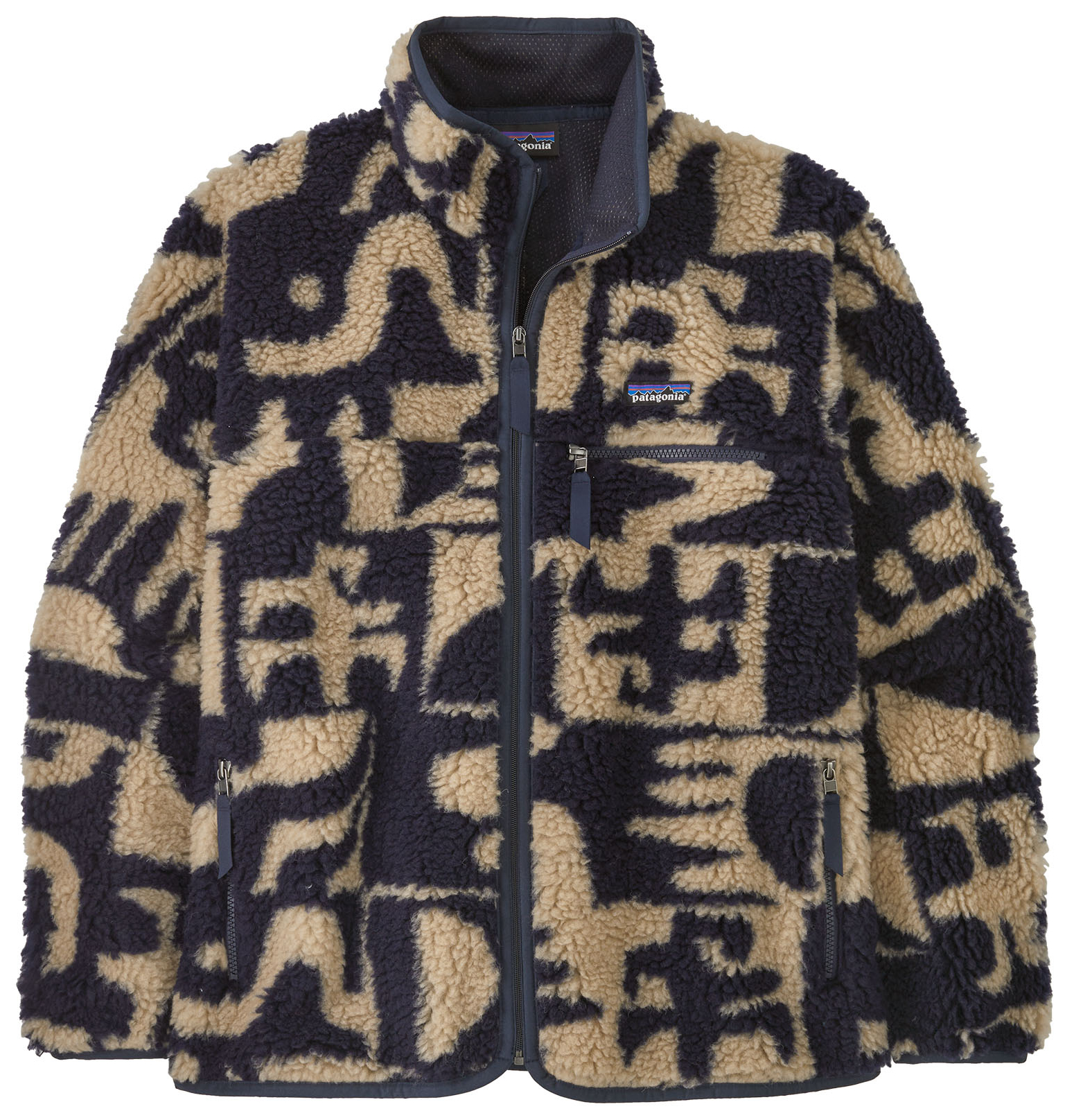 Patagonia Natural Blend Retro Cardigan MTOR