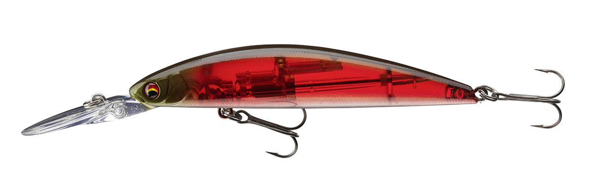 lazer red