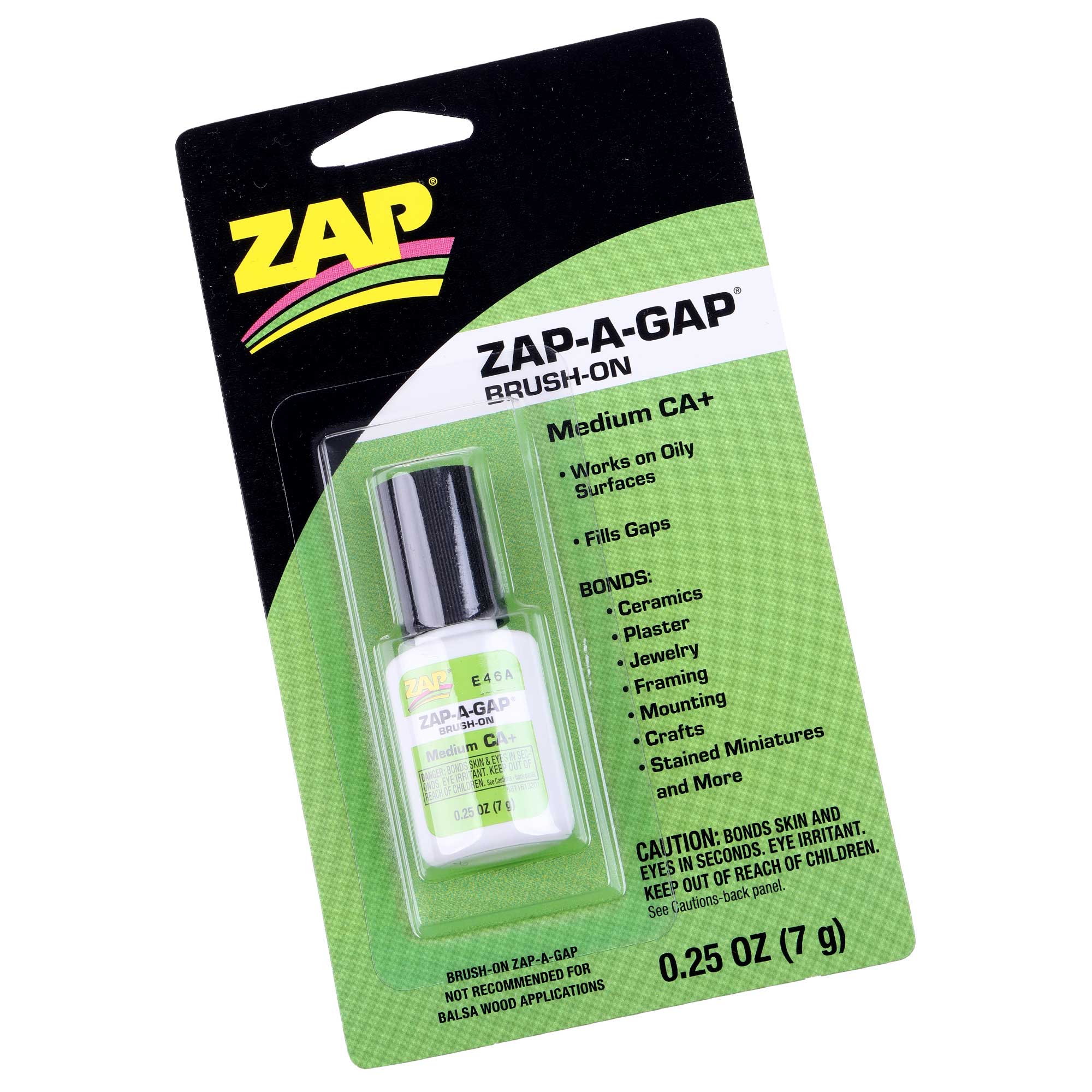 Zap a Gap Brush On Sekundenkleber 7g Flasche