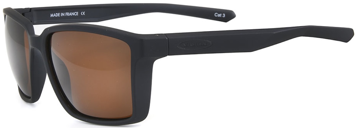 Vision HYBRID Polarisationsbrille Polarflite Brown