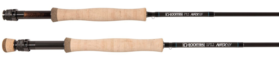 GLoomis_NRX_Freshwater_2 G.Loomis NRX+ Einhand Fliegenrute