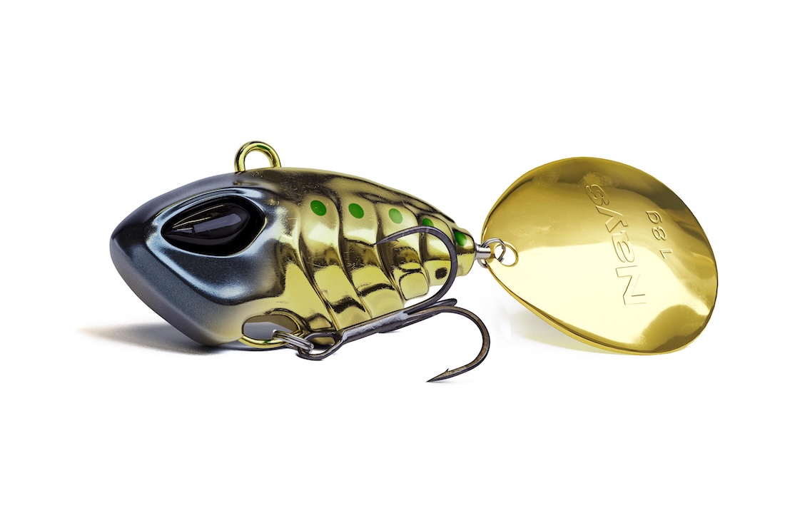 Nays BLD RNNR LF Jig Spinner 7g
