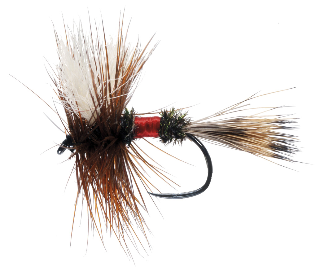 Soldarini Trockenfliege - Special Royal Wulff