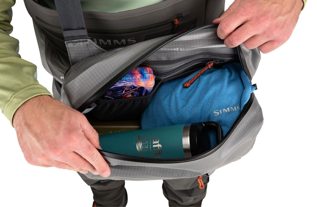 Simms_Dry_Creek_Z_Sling_Pack_olive_10 Beispielbild (andere Farbe)