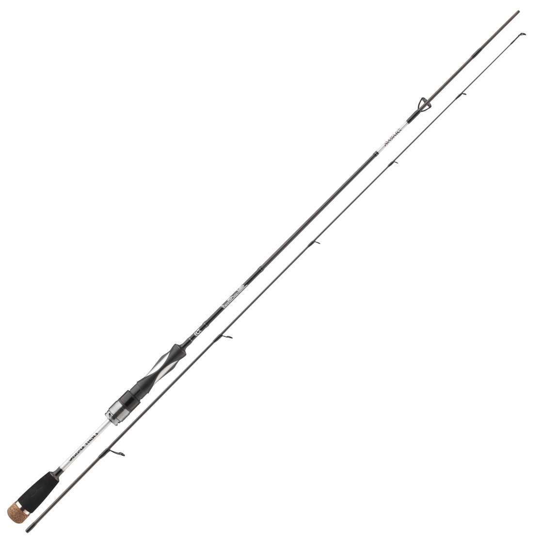 Daiwa Silver Creek Ultralight Spoon Spinnrute