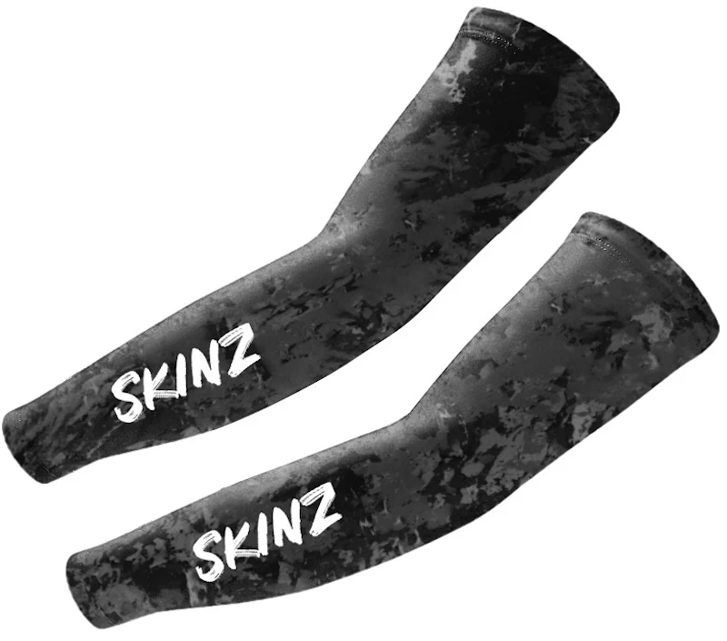 Backcountry Skinz SolarFlexz UV-Pro Sleeves Black