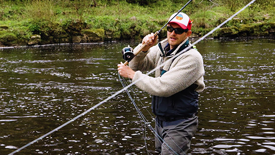 Spey Casting Variationen - Einfach, Diskret, Effektiv! Spey Casting Variationen - Einfach, Diskret, Effektiv!