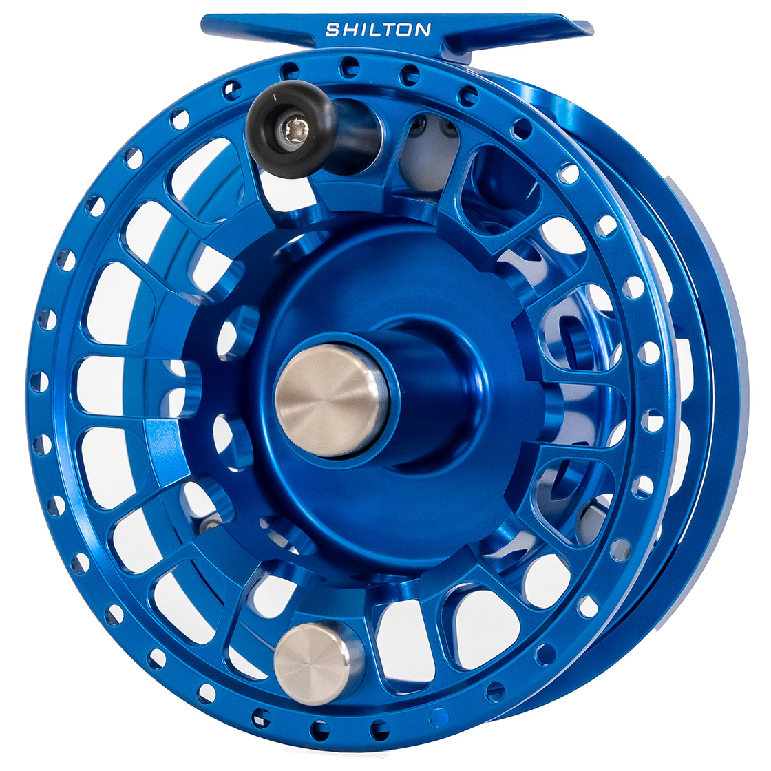 P-24046_Shilton_SR_Series_Fliegenrolle_blue_SR9_2 Shilton SR9 blue