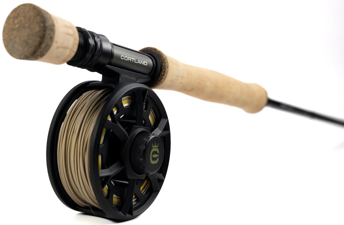 Cortland Guide Series Pike Combo # 8 - 9 ft Fliegenrutenset Cortland Guide Series Pike Combo # 8 - 9 ft Fliegenrutenset