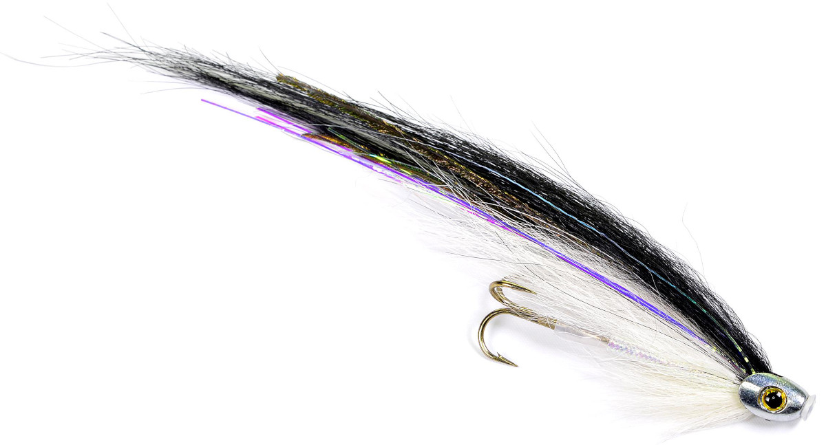 Guideline Tubenfliege Scullray black & white