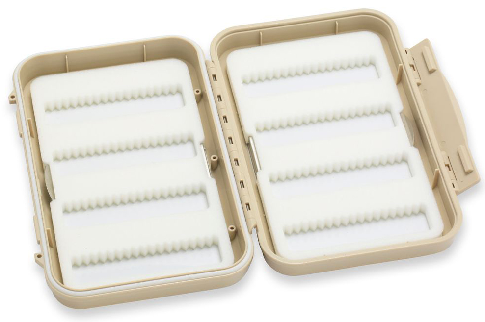 C&F Design CFGS-2544+ Bonefish Fly Case Fliegendose Medium sand