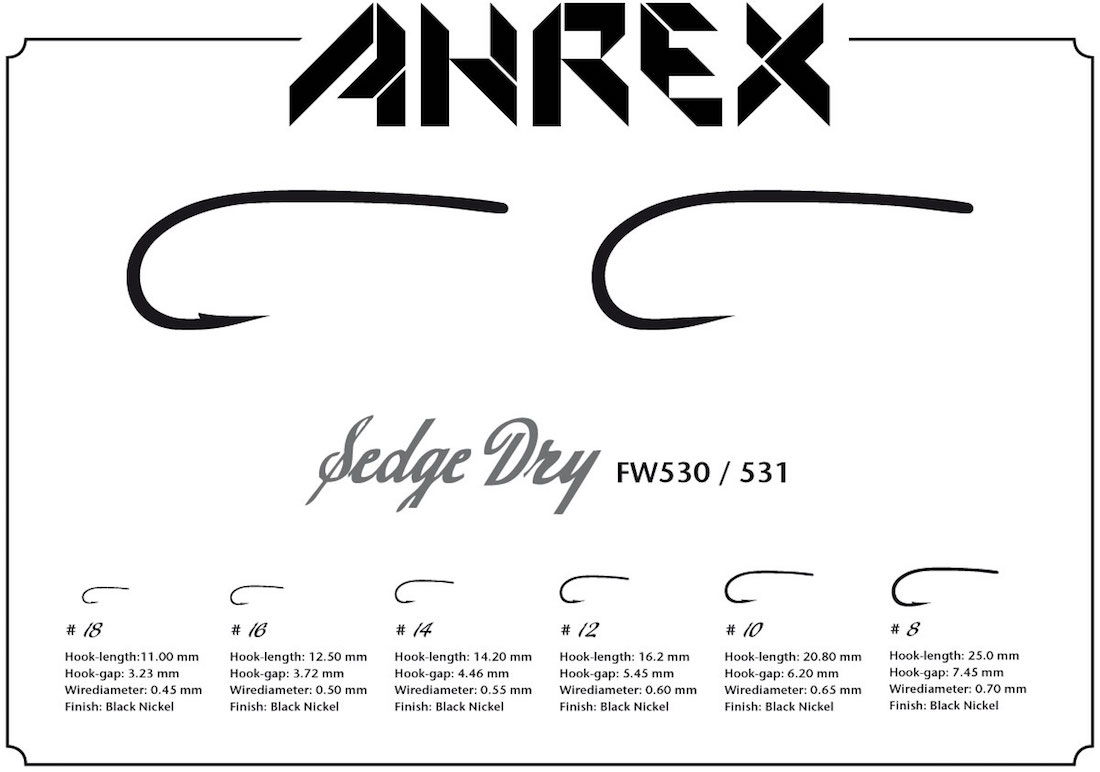 Ahrex-FW-530-531_Sedge-Dry Ahrex FW 530 & 531