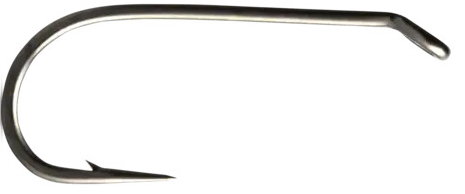 Mustad Heritage R50 Dry Fly Haken