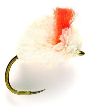 fulling_mill_white_bread Fulling Mill Trockenfliege - White Bread Brotfliege