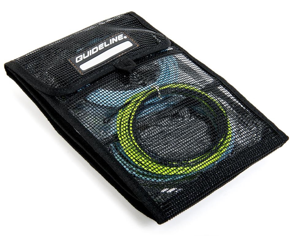 Guideline Mesh Wallet Schusskopf-Mappe