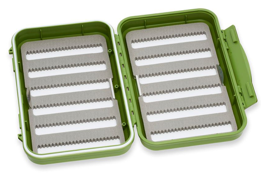 C&F Design CF-2566+ Standard Fly Case Medium Fliegendose olive